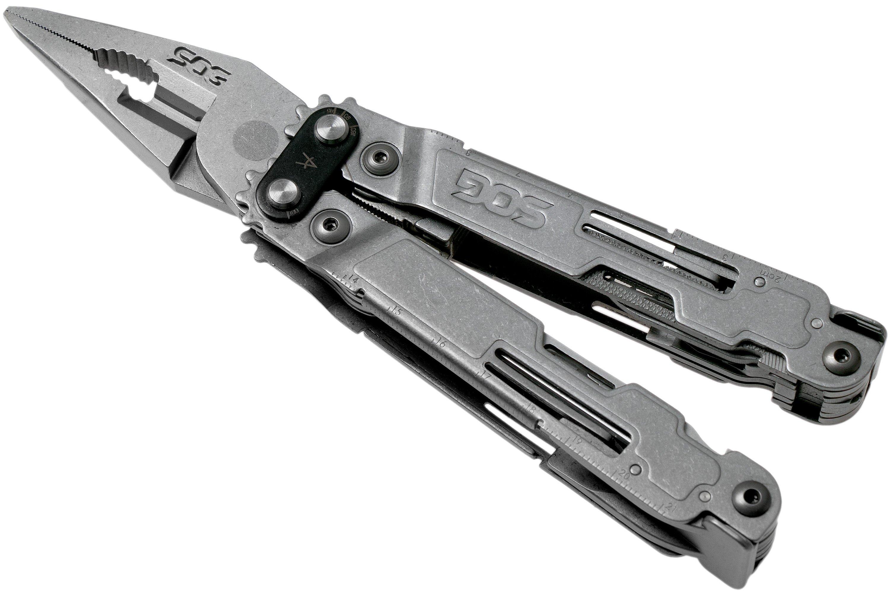 SOG PowerAccess Deluxe PA2001 multi-tool | Advantageously shopping at