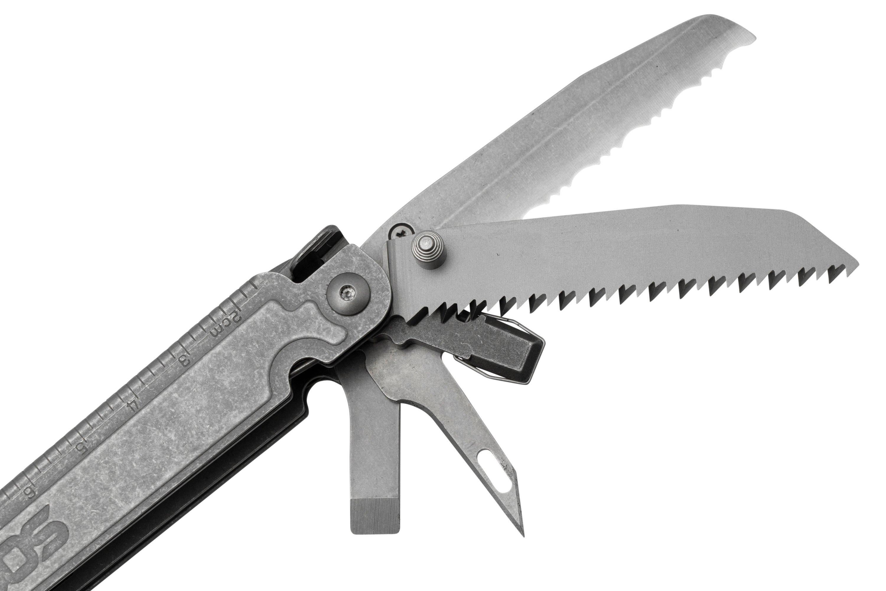 SOG PowerAccess Assist MT Stonewashed PA3001-CP multi-tool ...