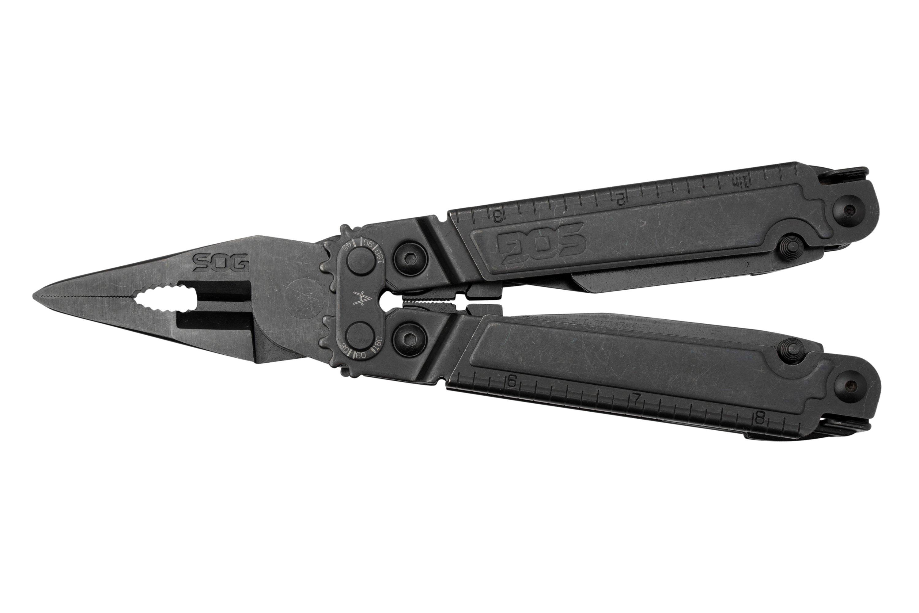 SOG PowerAccess Assist MT Blackwashed PA3002CP multitool