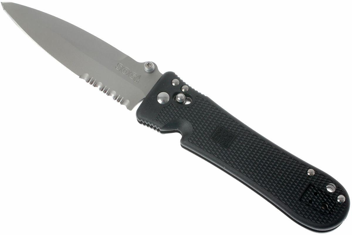 SOG 'Pentagon Elite I' | Advantageously shopping at Knivesandtools.com