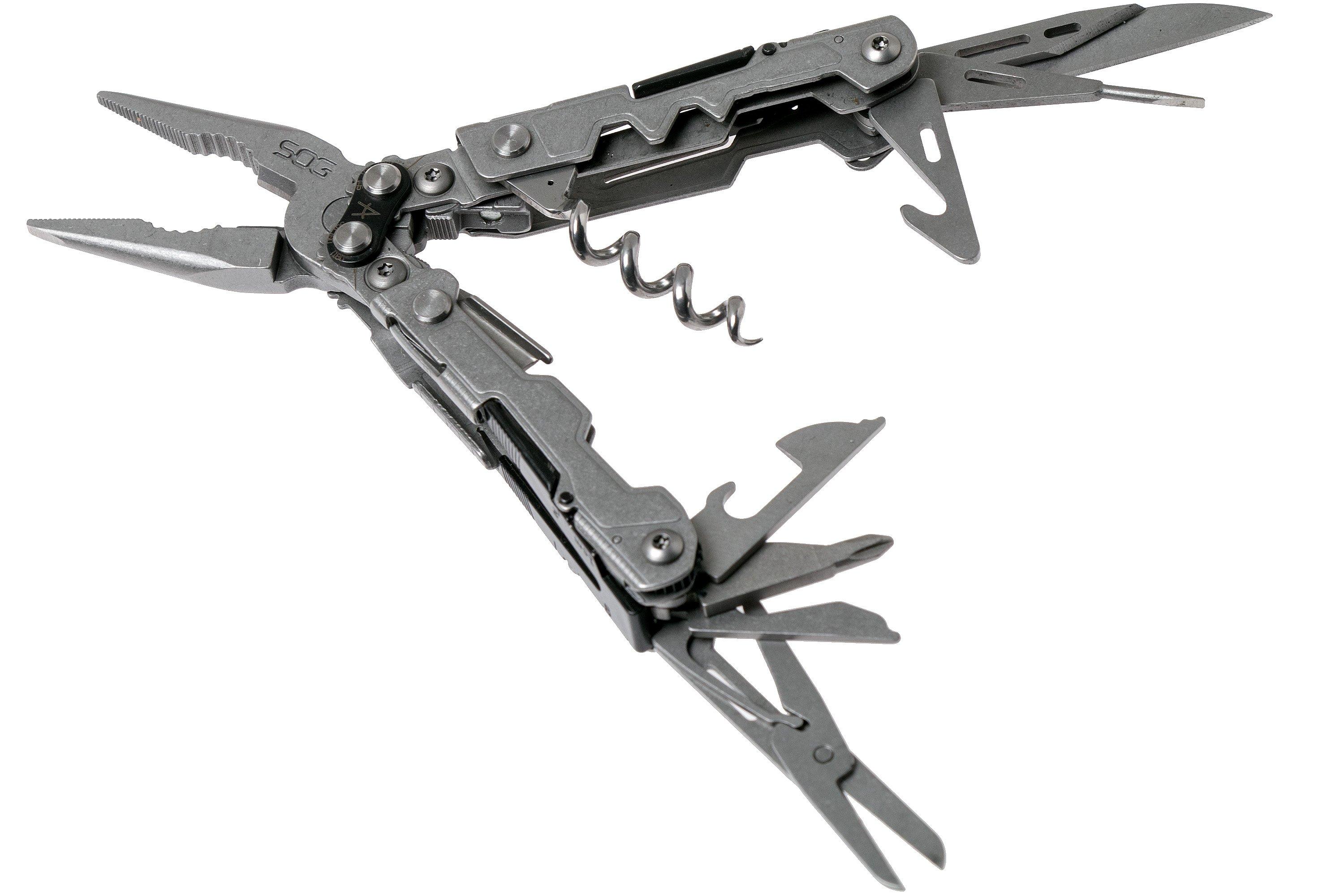 SOG PowerLitre PL1001 multi-tool | Advantageously shopping at ...