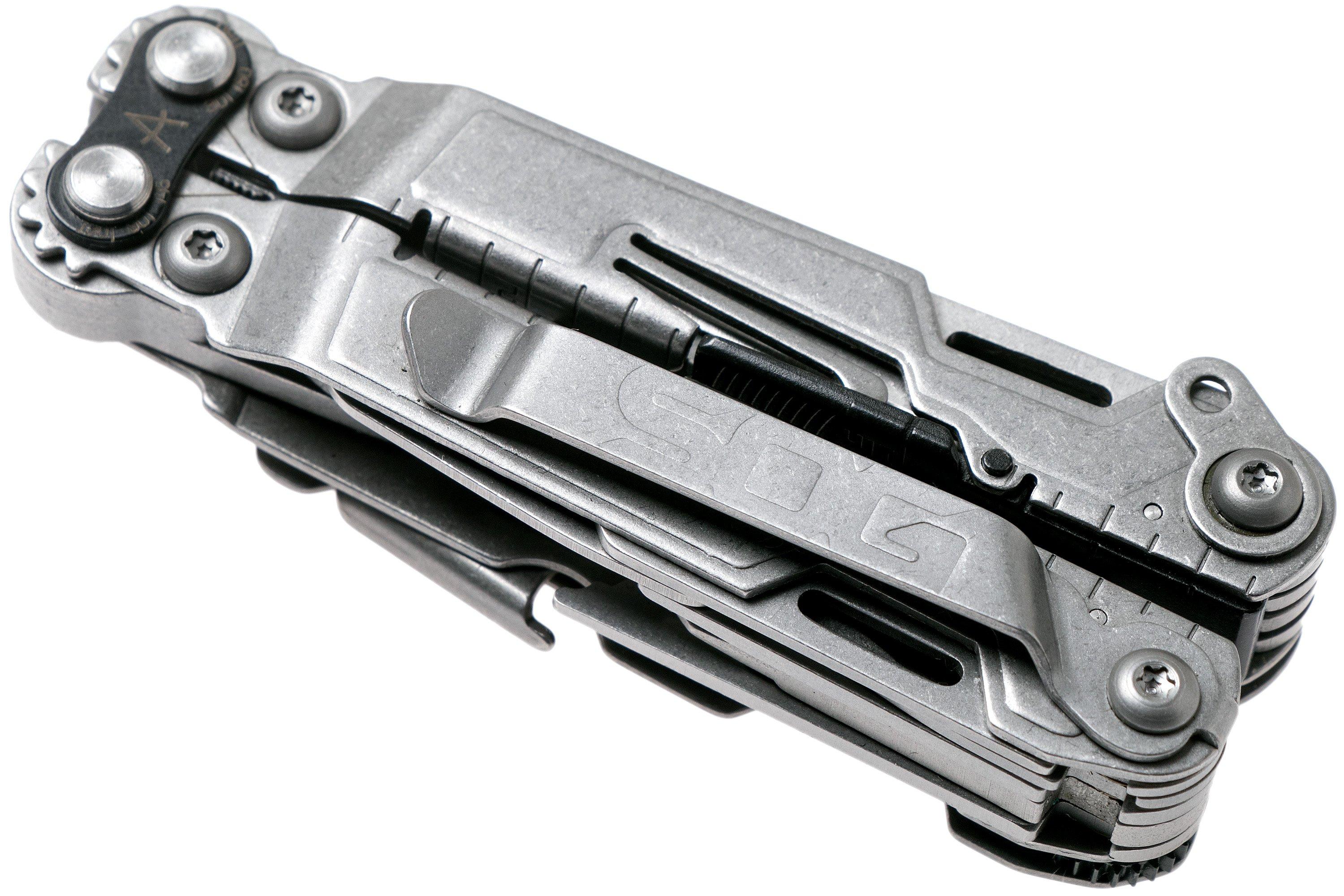SOG PowerLitre PL1001 multi-tool | Advantageously shopping at ...