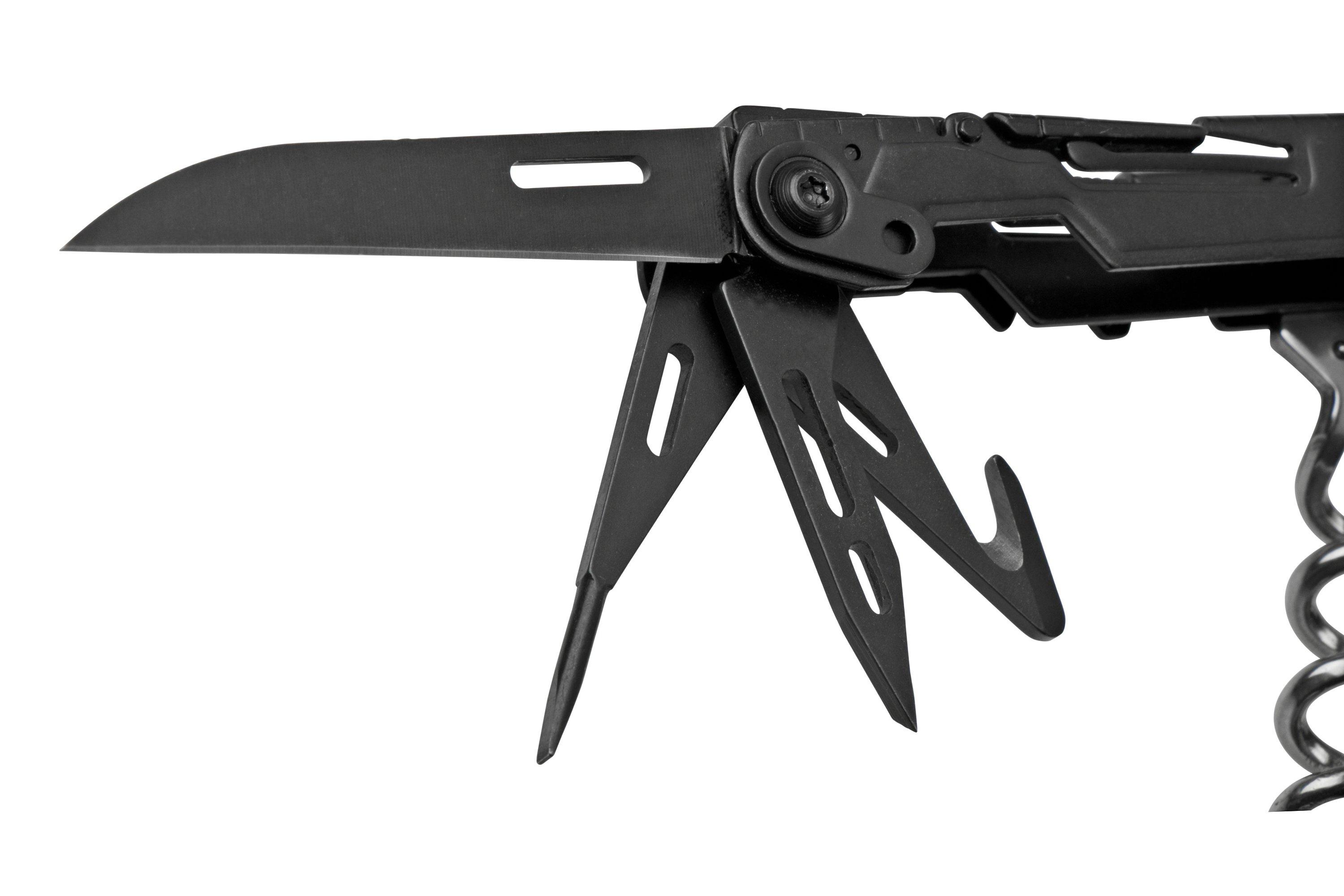 SOG PowerLitre Black PL1002-CP multi-tool | Advantageously shopping at ...