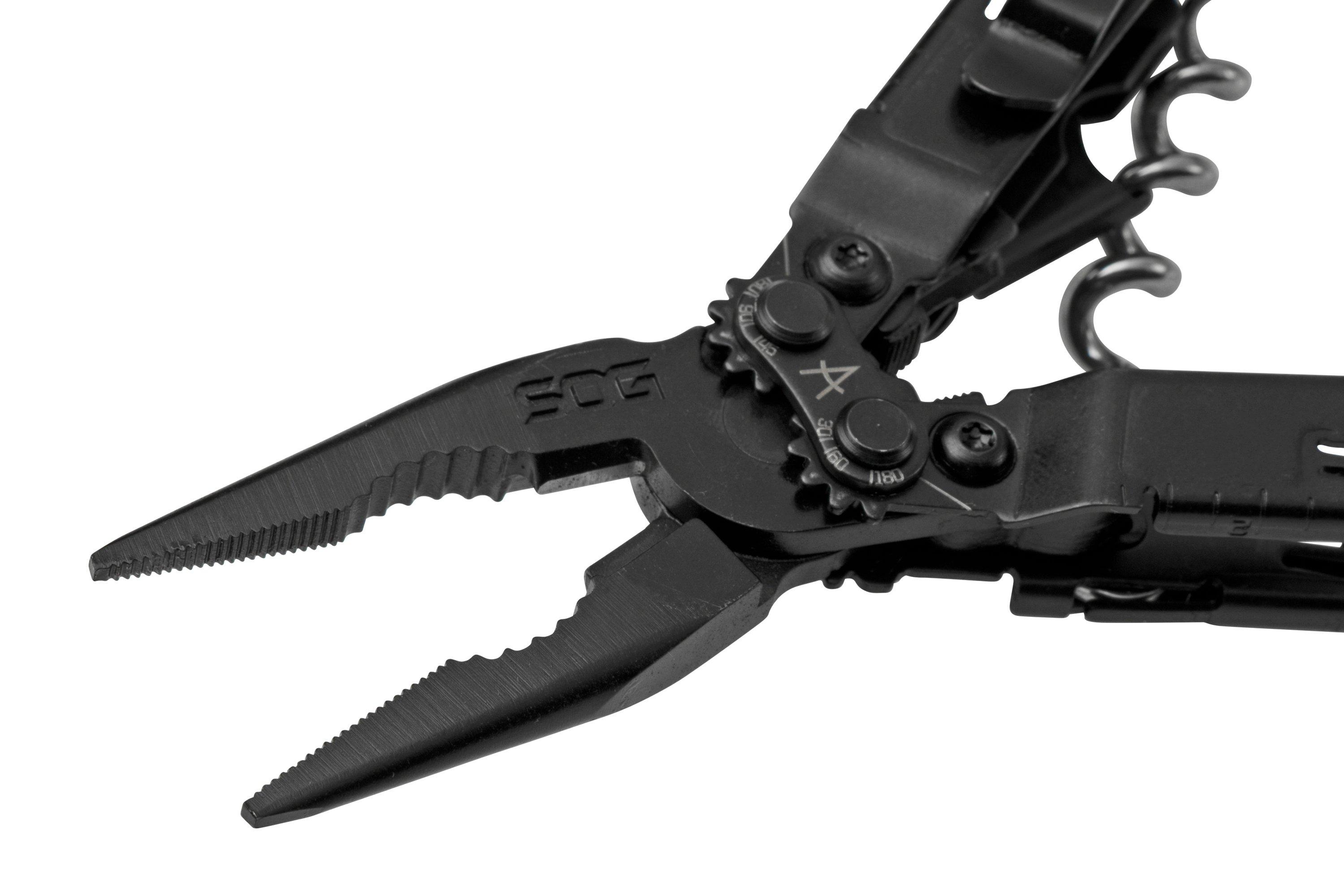 SOG PowerLitre Black PL1002-CP Multitool | Günstiger shoppen bei ...