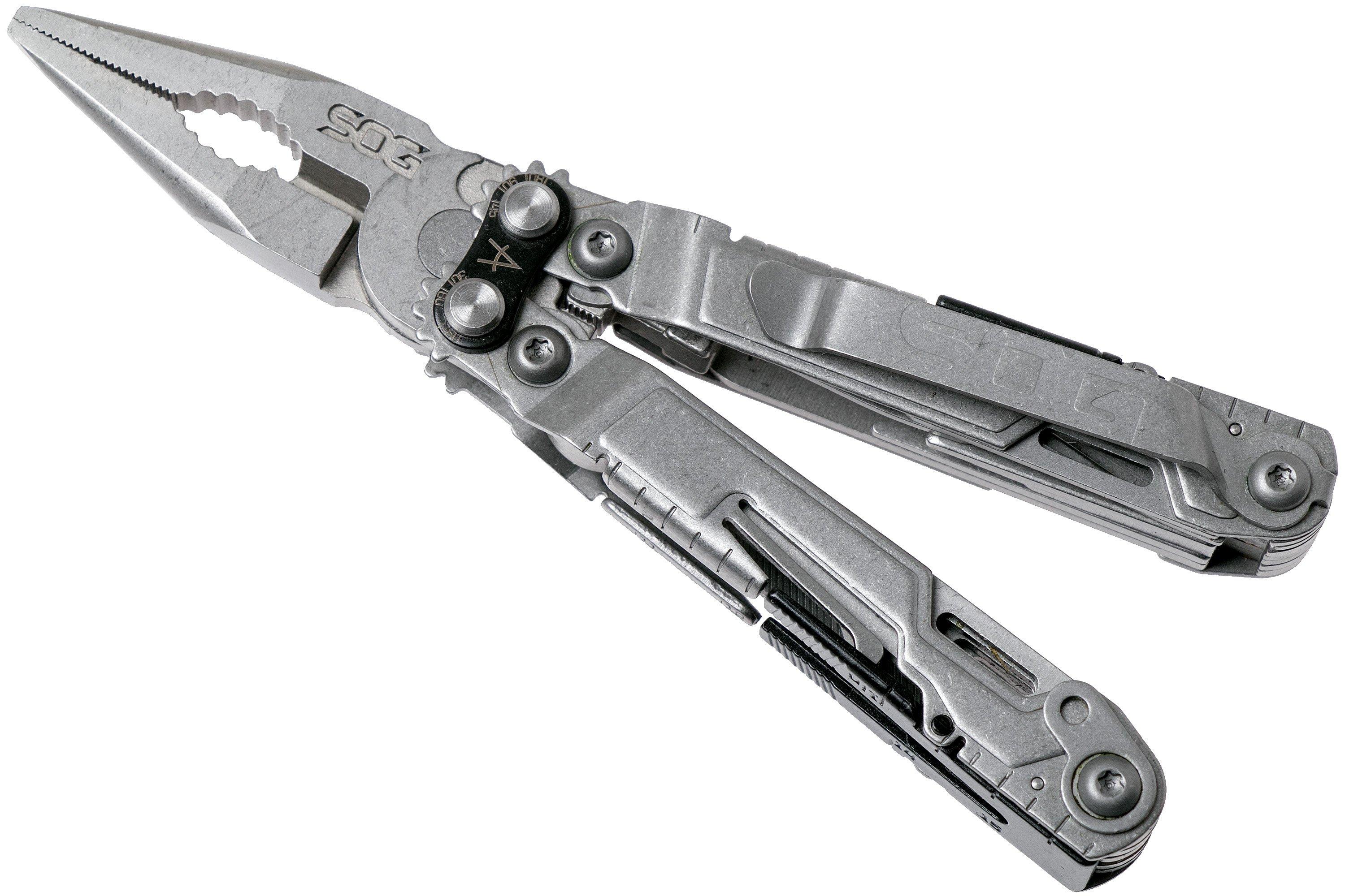 Multifunction knives: SOG Powerlitre multi-tool