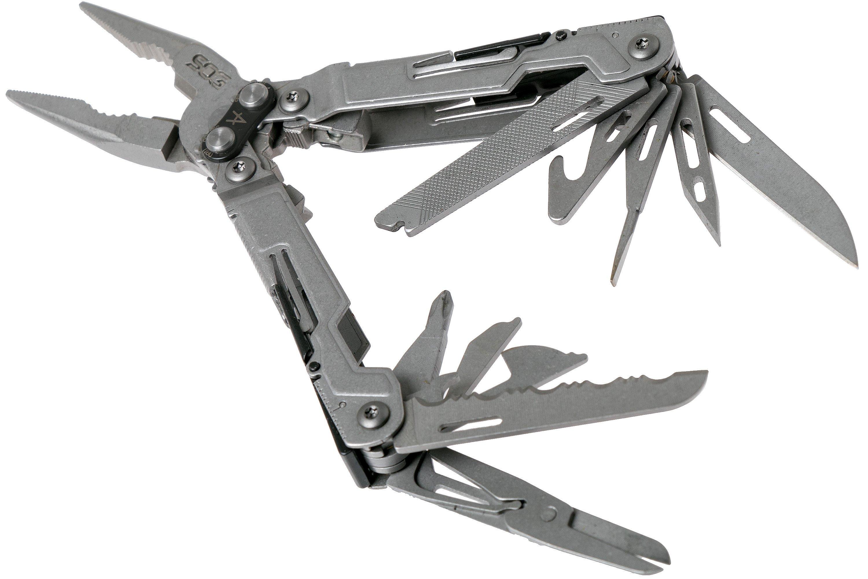 SOG PowerPint PP1001 multitool | Voordelig kopen bij knivesandtools.nl