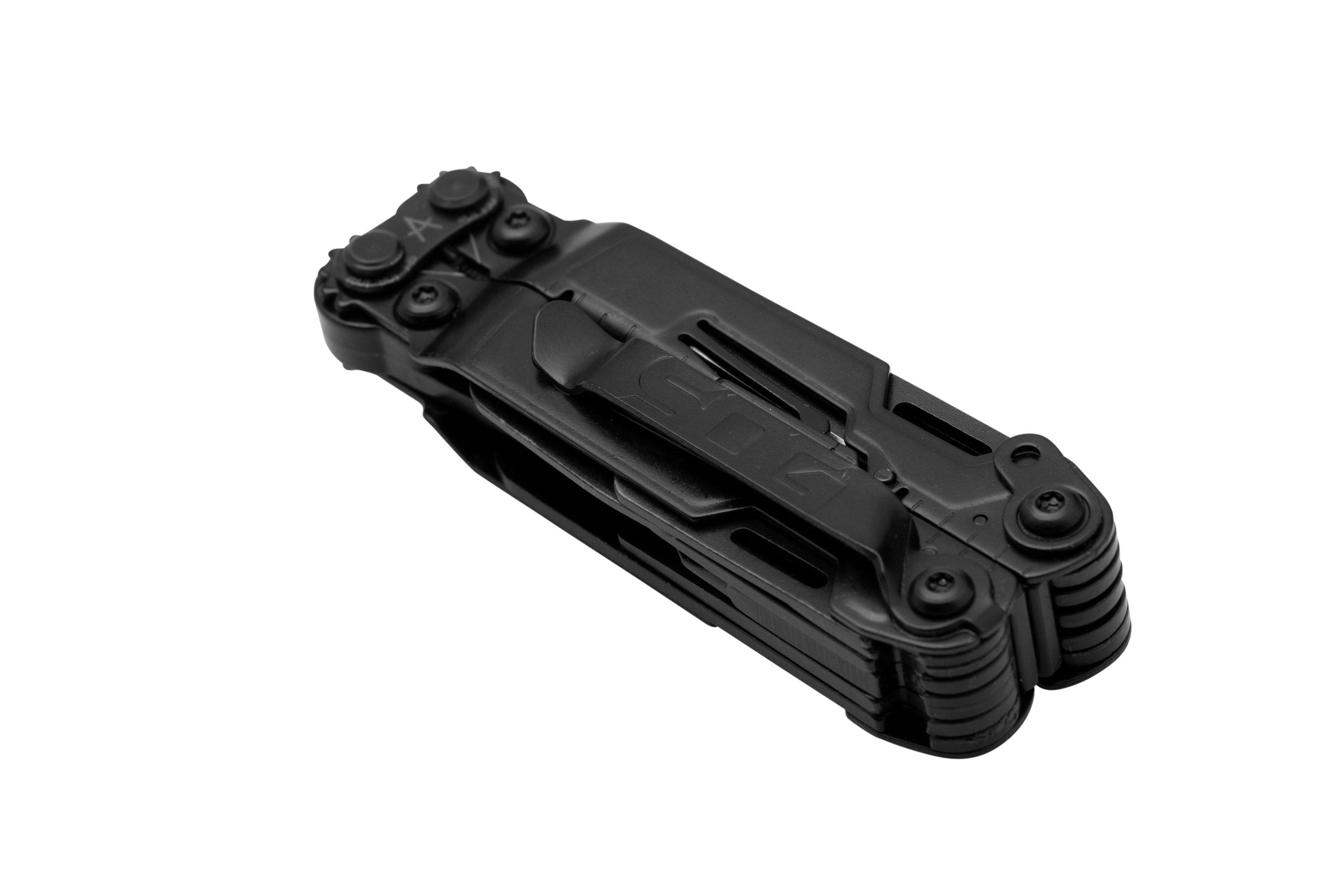 SOG PowerPint Black PP1002-CP Multitool | Günstiger shoppen bei ...