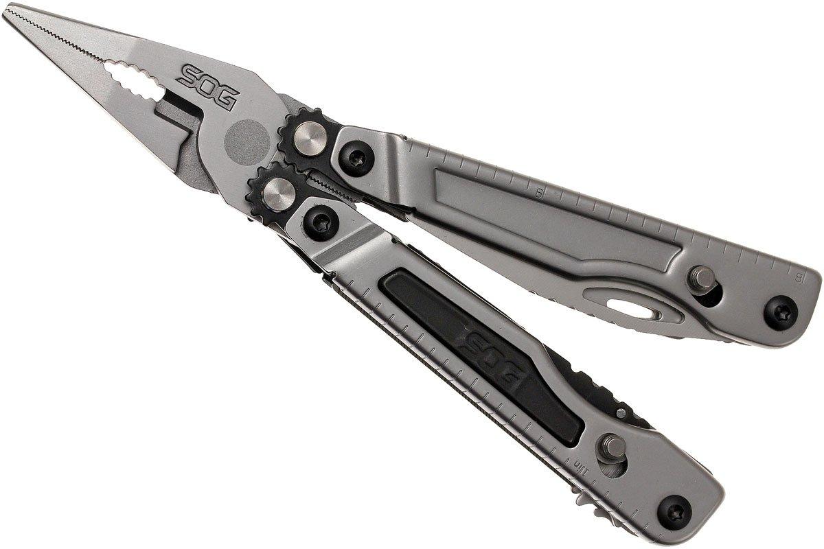 SOG PowerPlay & 12-piece bit set Multitool PX1001N-BX | Advantageously ...