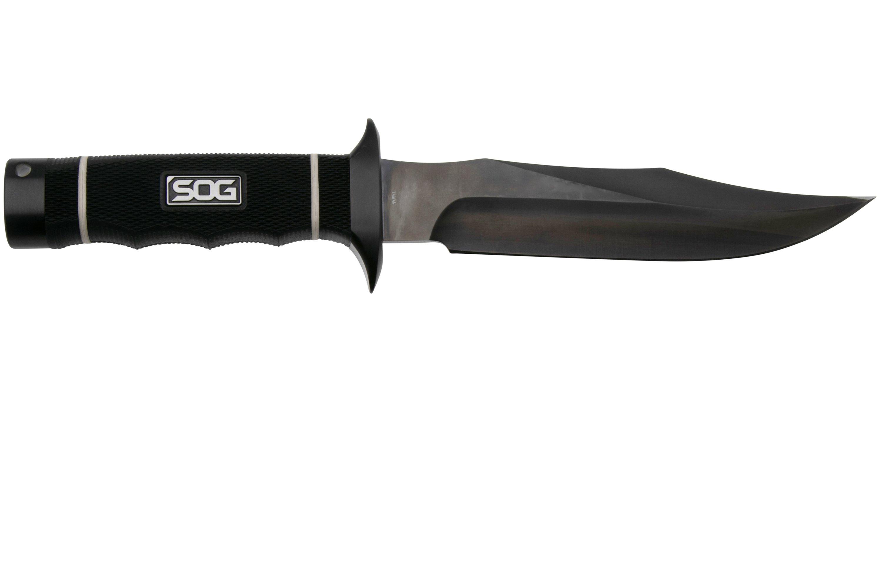 SOG Tech Bowie - S10B | Compras vantajosas em Knivesandtools.pt