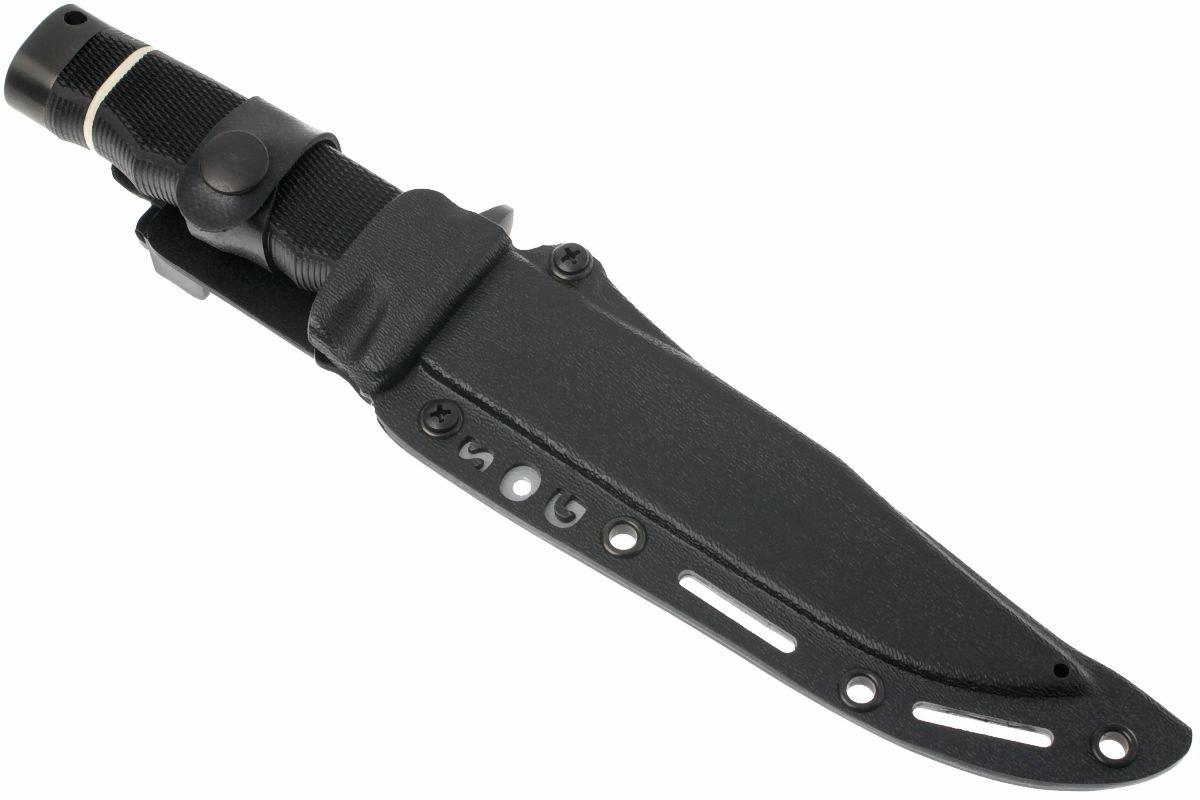 SOG- S10B Tech Bowie | Advantageously shopping at Knivesandtools.co.uk