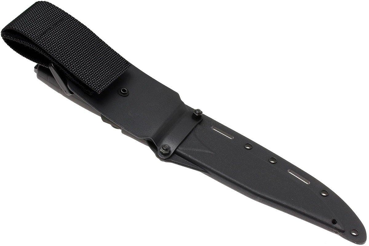 SOG Seal Team S37-K fixed blade | Advantageously shopping at ...