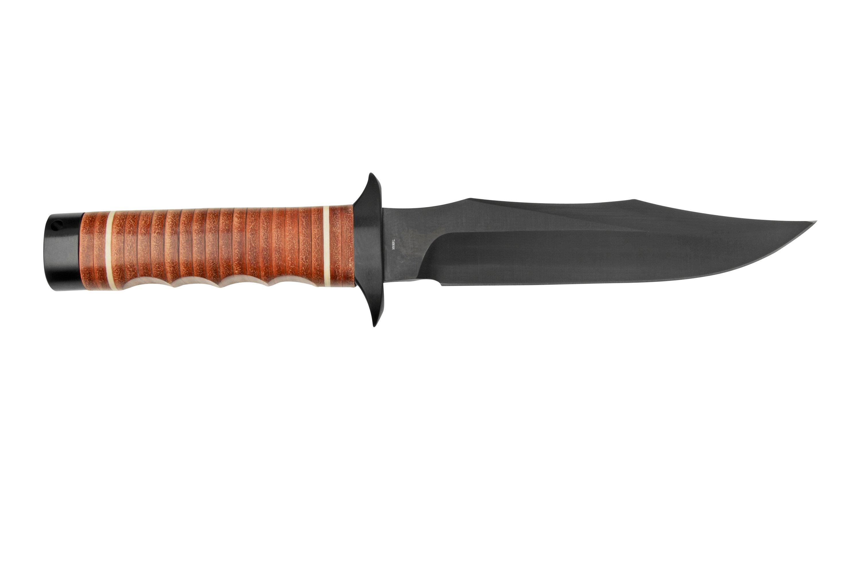 SOG Super SOG bowie SB1T-L fixed knife | Advantageously shopping at ...