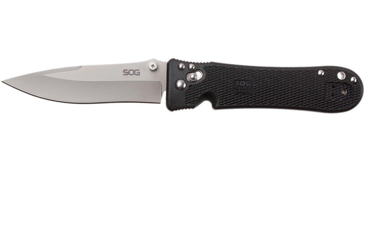 SOG Spec Elite I SE14BX zakmes Voordelig kopen bij knivesandtools.nl