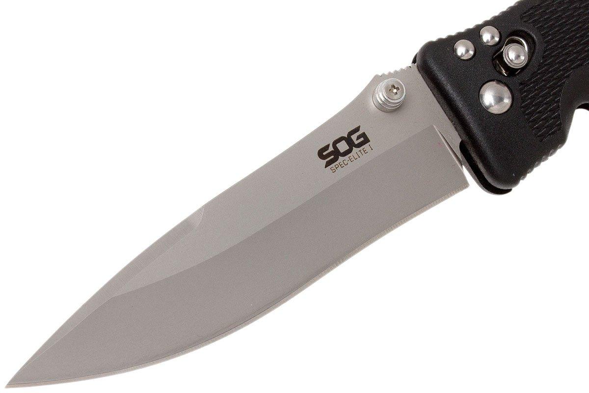 SOG Spec Elite I SE14BX zakmes Voordelig kopen bij knivesandtools.nl