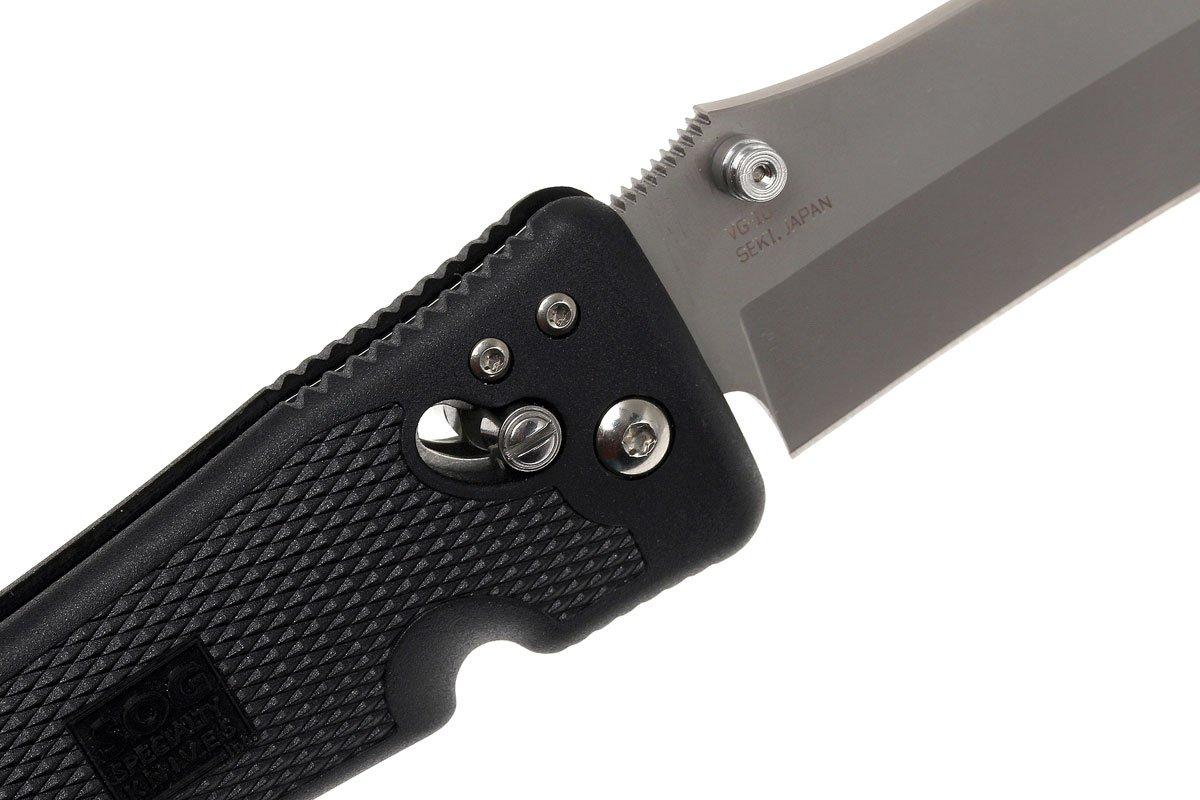 SOG Spec Elite II SE18 pocket knife Advantageously shopping at