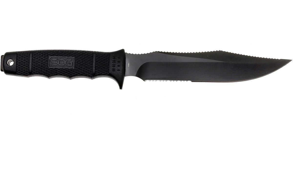 SOG Seal Team Elite vaststaand mes | Voordelig kopen bij knivesandtools.be