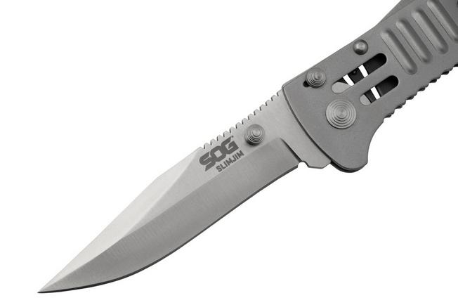 SOG SlimJim SJ31-CP pocket knife | Advantageously shopping at 