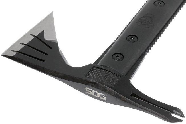 Sog - Black Survival Hawk - 09SG014 - hacha táctica