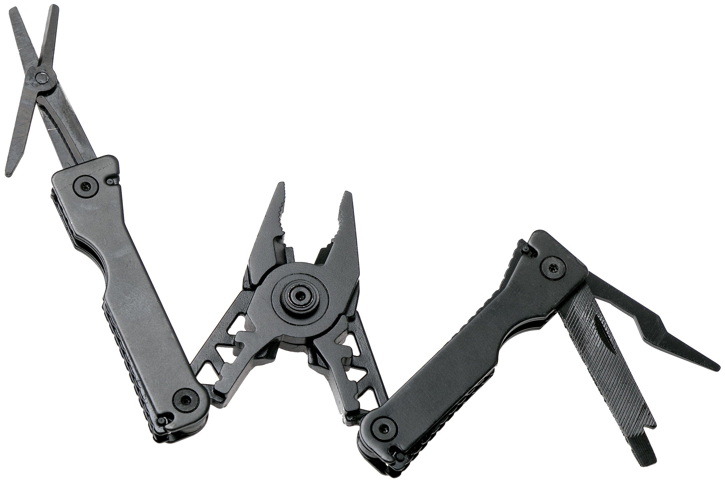 SOG Pala Pieghevole Entrenching XL Acciaio Carbonio 59 Cm Con Guaina