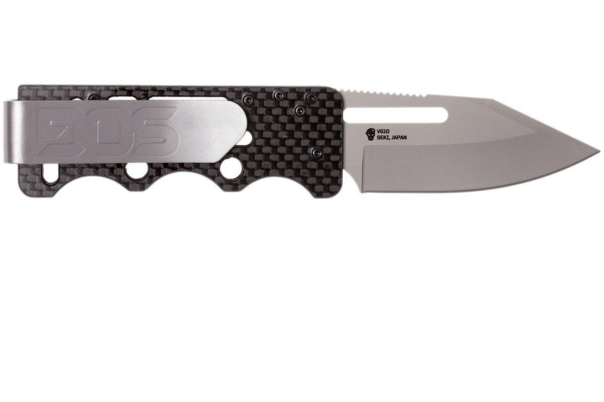 SOG Ultra C-Ti pocket knife SOGAC79-BX | Advantageously shopping 