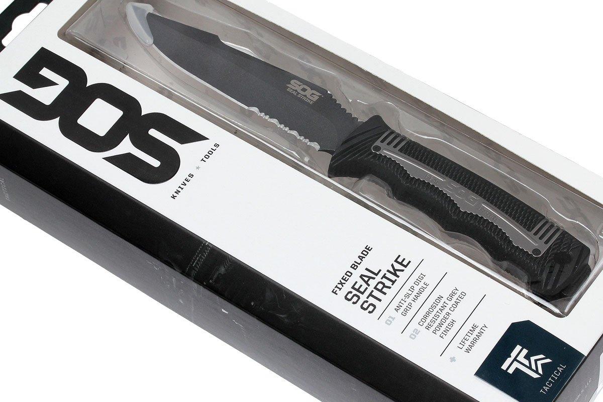 SOG Seal Strike Grey, molded sheath SS1001-CP | Achetez à prix ...