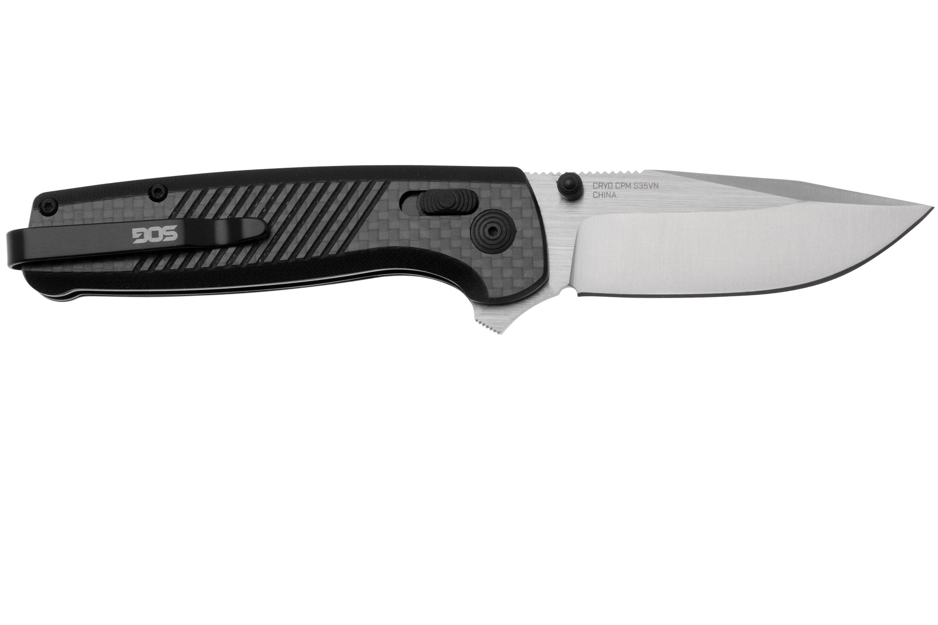 Kitchen knives, pocket knives, flashlights & binoculars Knivesandtools.dk