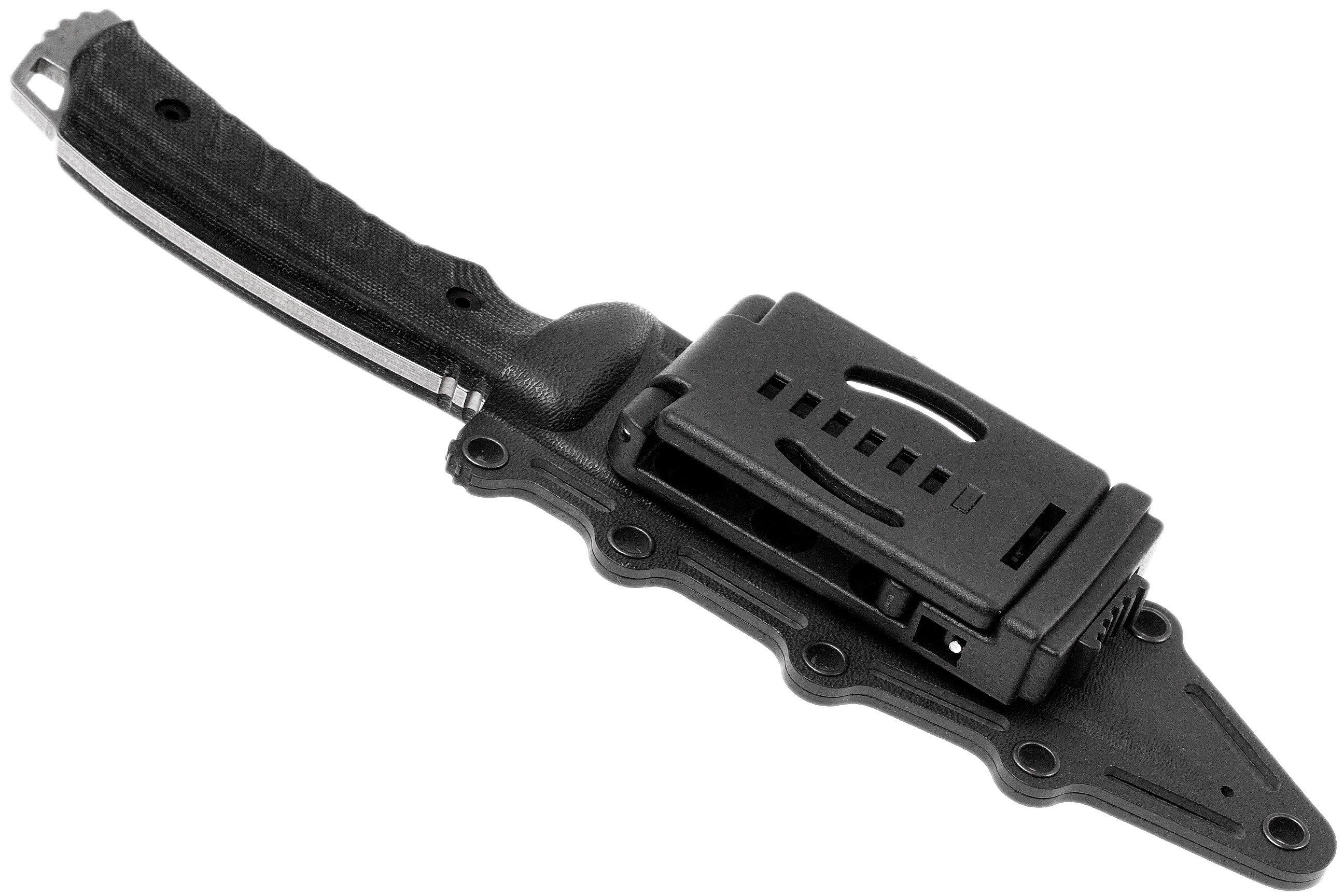 SOG Pillar UF1001 fixed knife, USA Made Advantageously shopping at