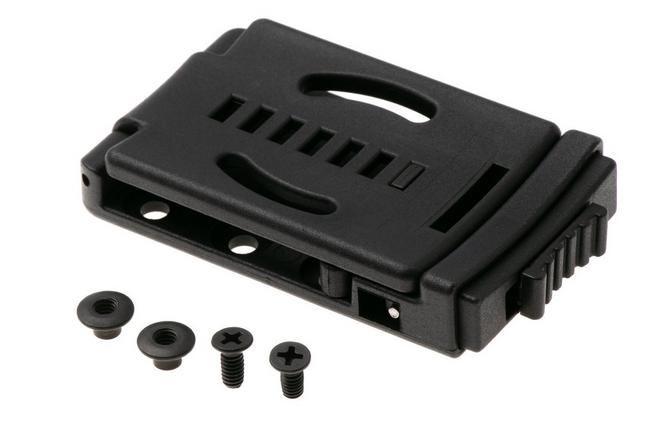 Afbeelding voor SOG Pillar Tanto UF2001-BX, Black CPM S35VN, Black Micarta, vaststaand mes