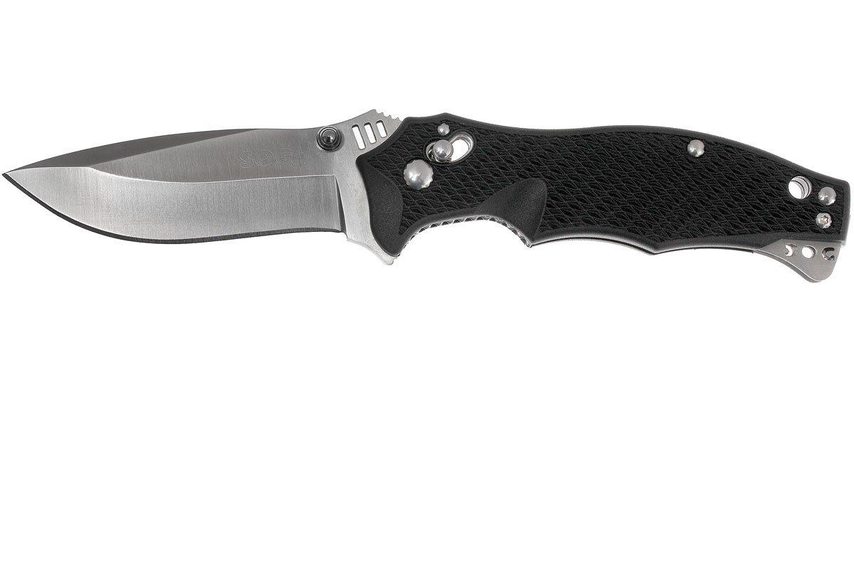 SOG Vulcan Mini Satin VL-02, VG10 | Advantageously shopping at