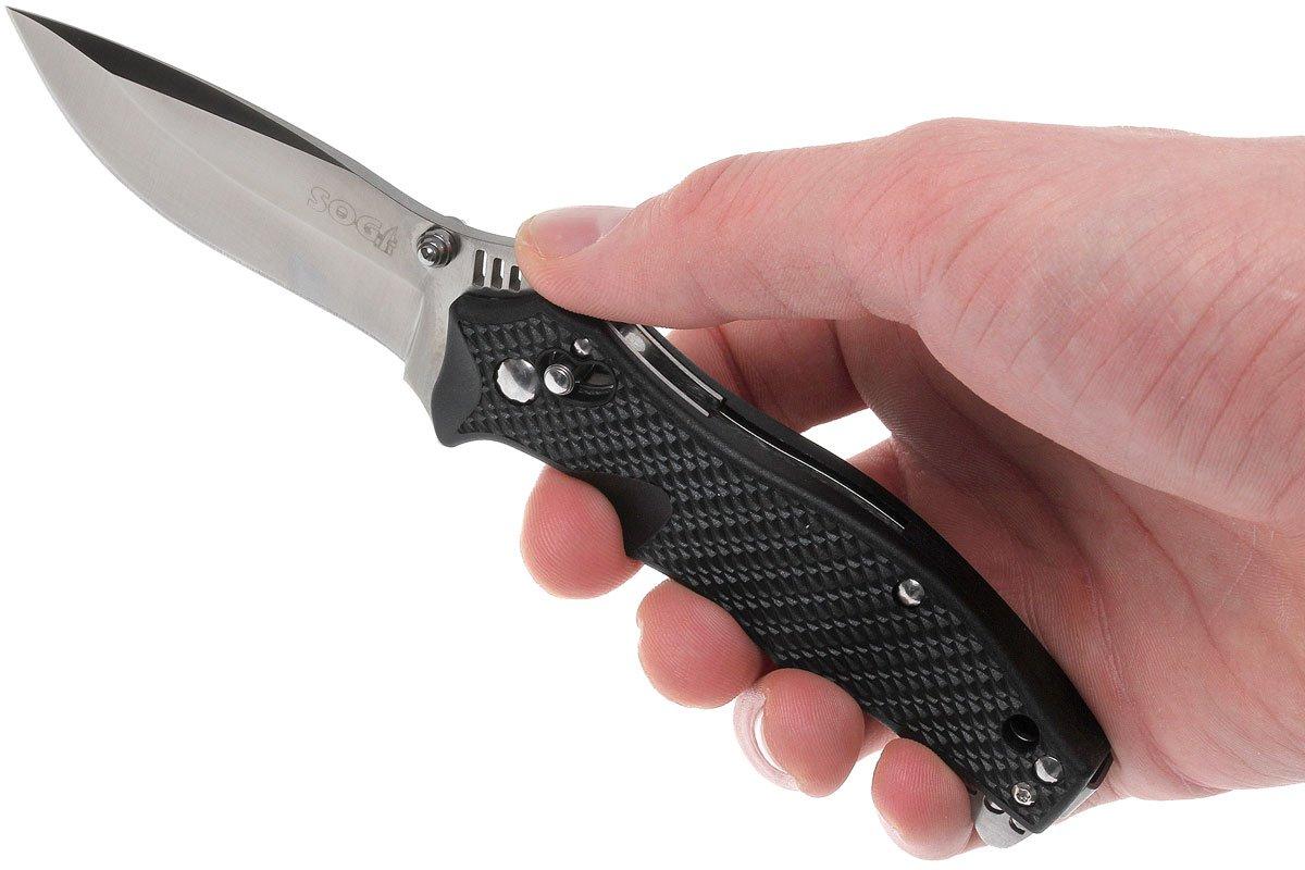 SOG - Mini-Vulcan knife - VL-02 - COLLEZIONE PRIVATA - coltello