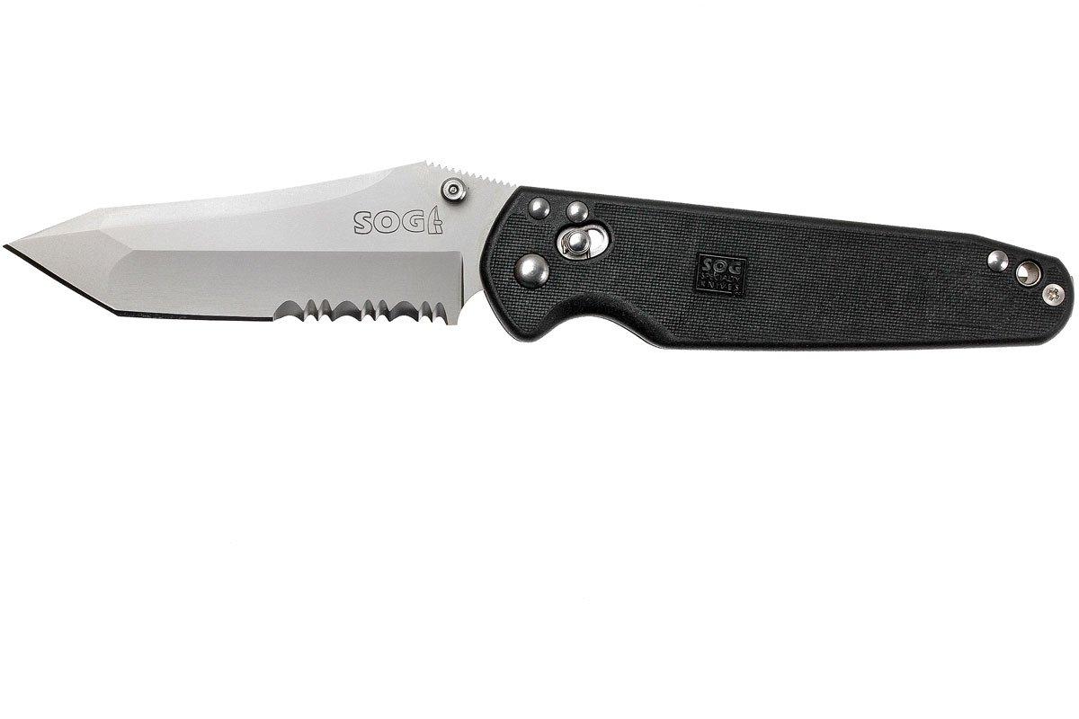 SOG X-ray Vision XV71 pocket knife | Advantageously shopping at