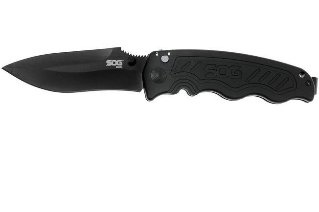 Image for SOG Zoom Aluminum TiNi ZM1012-CP