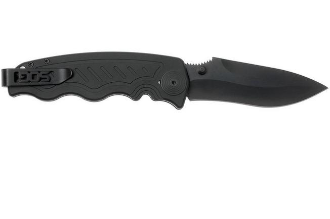 Image for SOG Zoom Aluminum TiNi ZM1012-CP