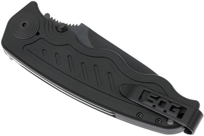 Image for SOG Zoom Aluminum TiNi ZM1012-CP