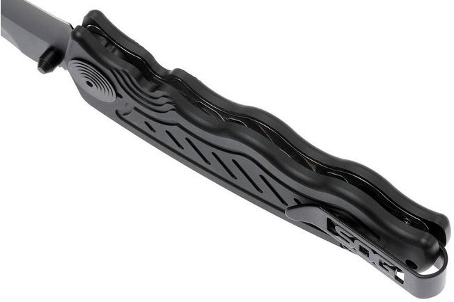 Image for SOG Zoom Aluminum TiNi ZM1012-CP