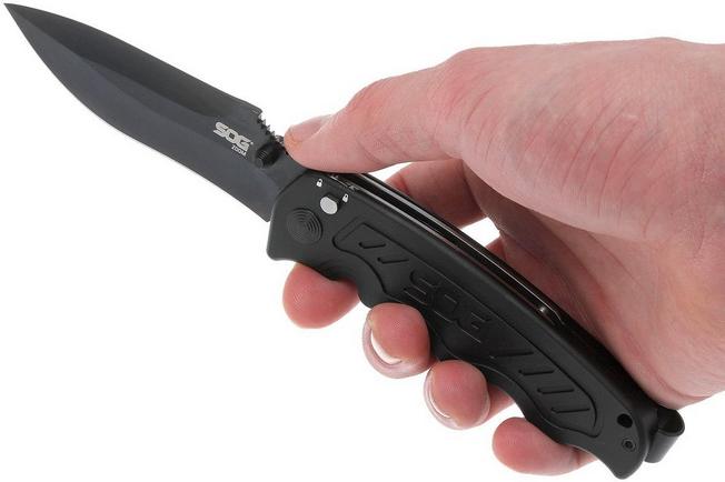 Image for SOG Zoom Aluminum TiNi ZM1012-CP