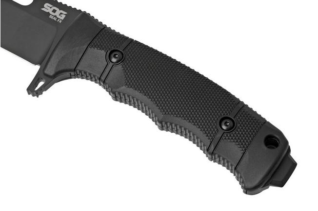 SOG Seal FX, Tanto 17-21-02-57 fixed knife | Advantageously