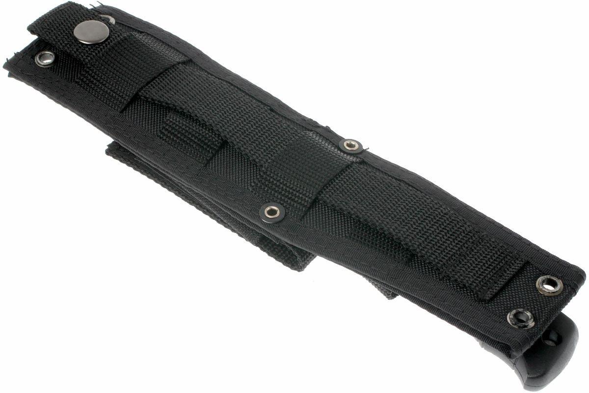 SOG Seal Pup Elite, mattierte Klinge, Nylon Scheide Günstiger shoppen