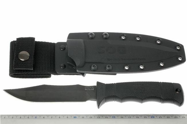 SOG Knives: SOG Seal Pup Elite Knife Review