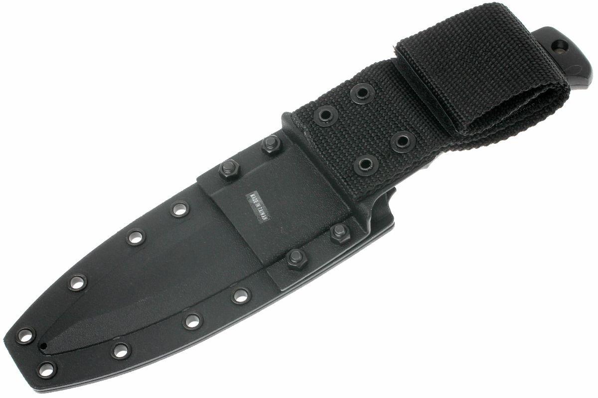 SOG Seal Pup Elite satin lemmet, Kydex foedraal Voordelig kopen bij