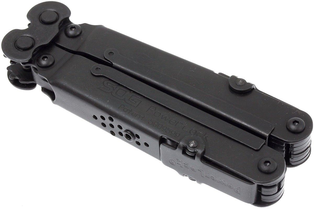 SOG Powerlock B61 multi tool, black