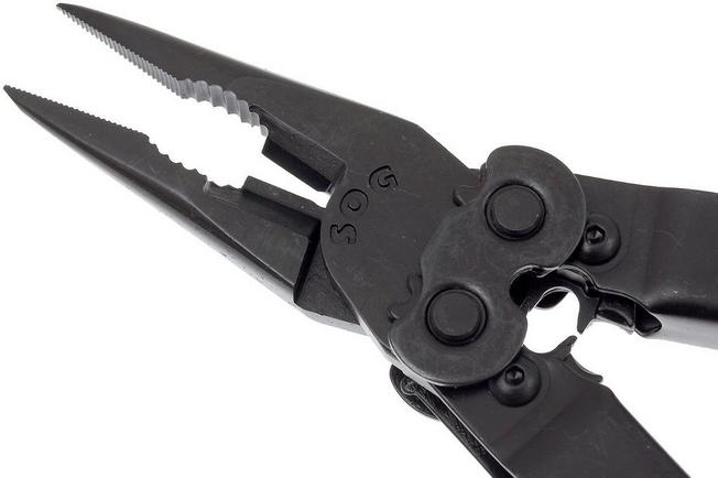 Image for SOG Powerlock B63 multi tool, black