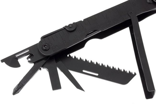 Image for SOG Powerlock B63 multi tool, black