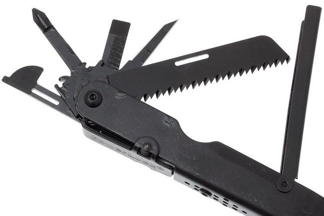 Image for SOG Powerlock B63 multi tool, black