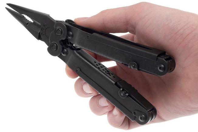 Image for SOG Powerlock B63 multi tool, black