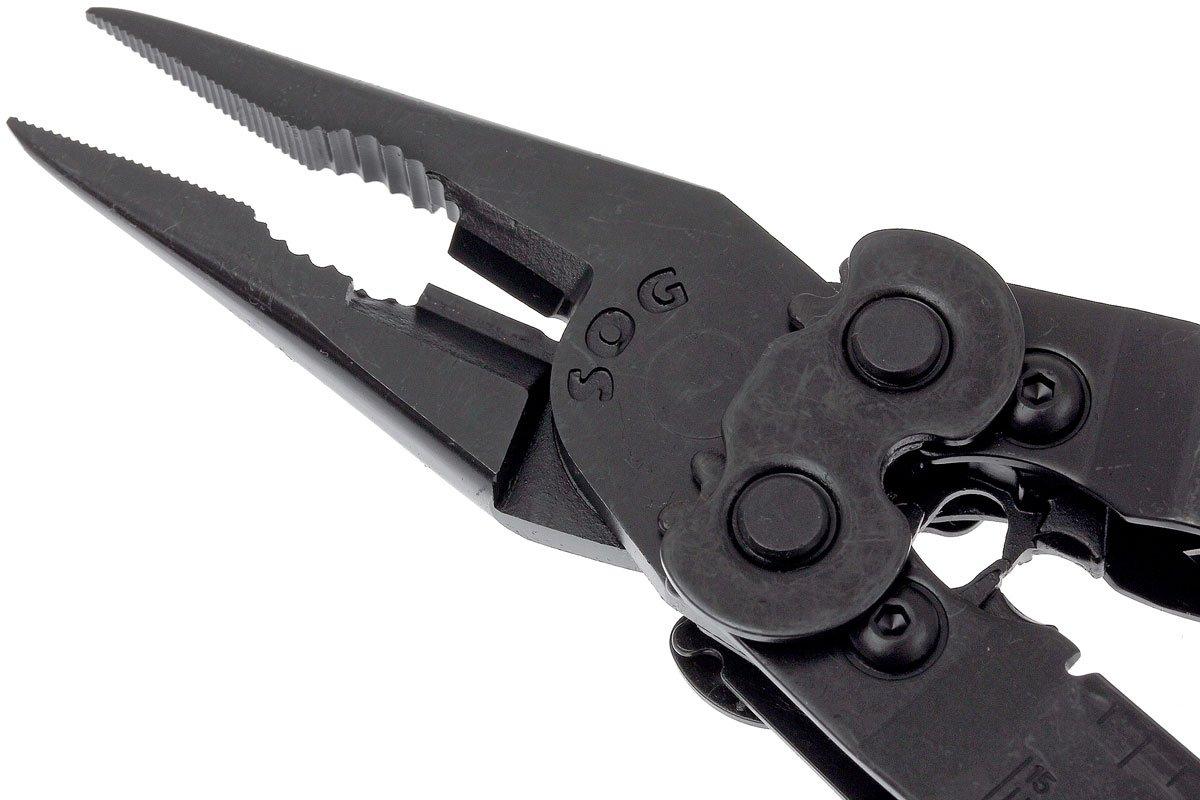 SOG Power assist B66 multi tool, black | Advantageously shopping at ...
