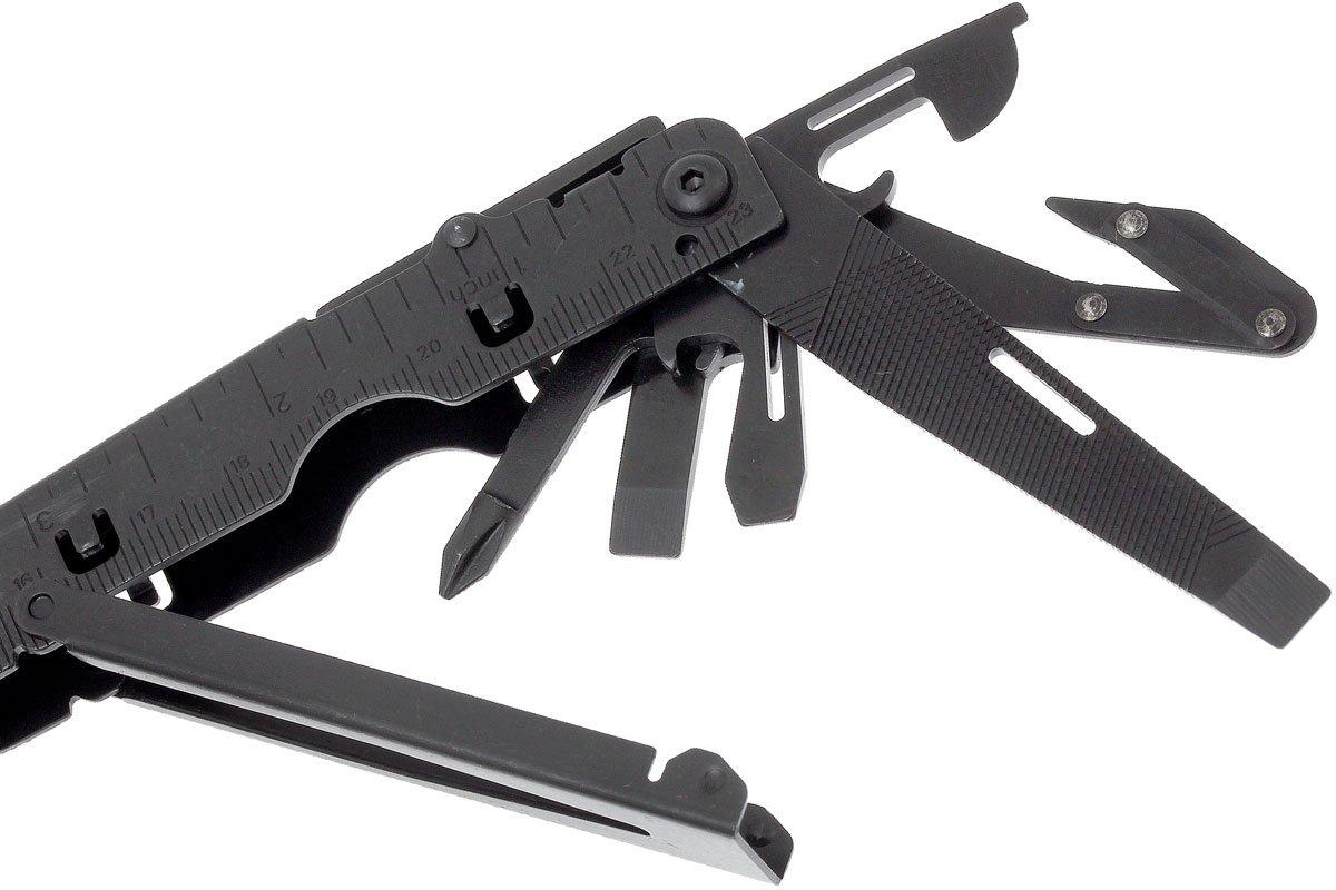 SOG Power assist B66 multi tool, black | Advantageously shopping at ...