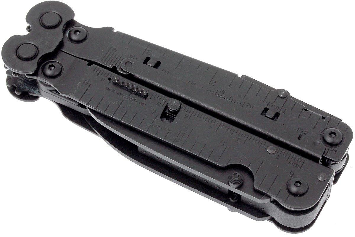 SOG Power assist B66 multi tool, black | Advantageously shopping at ...