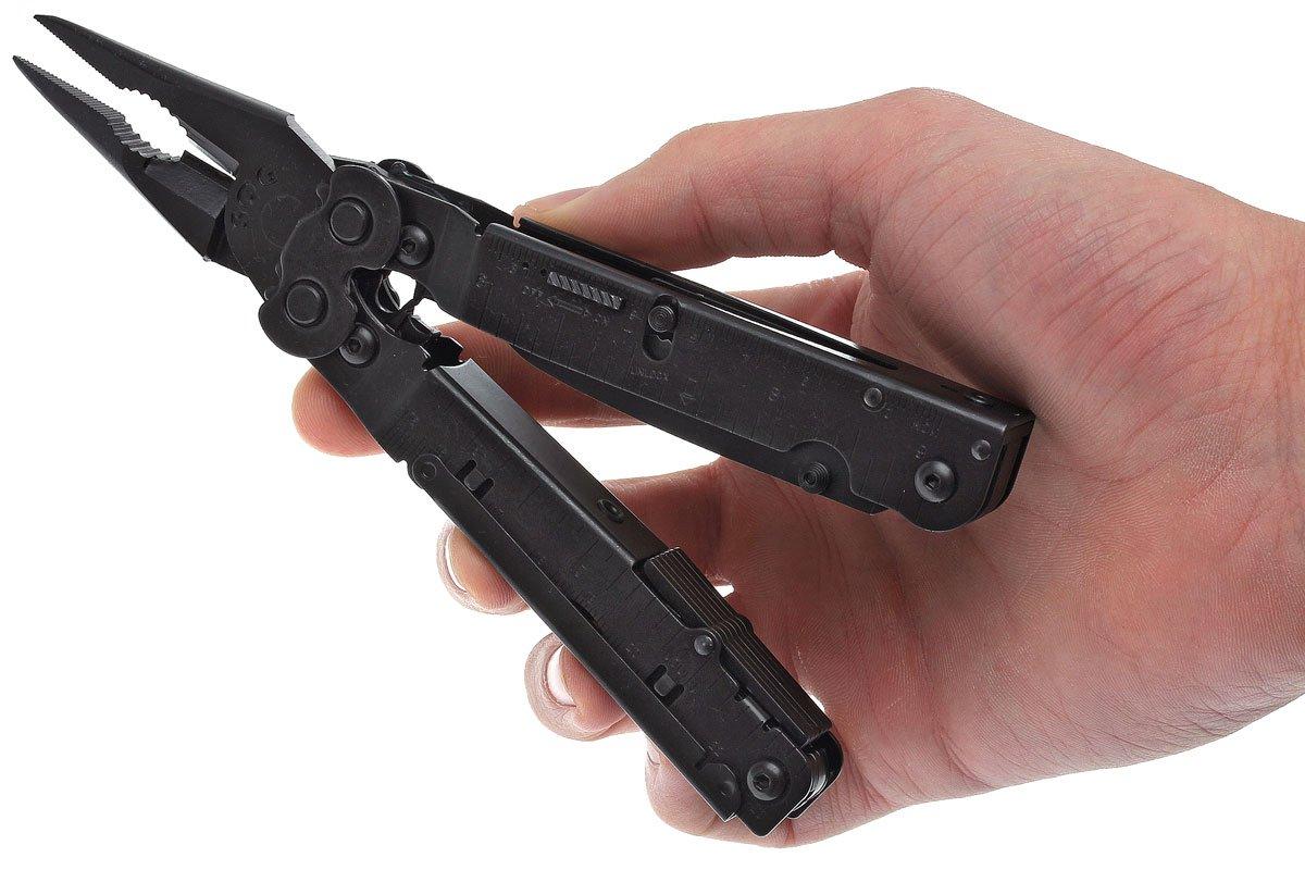 SOG Power assist B66 multi tool, black | Advantageously shopping at ...