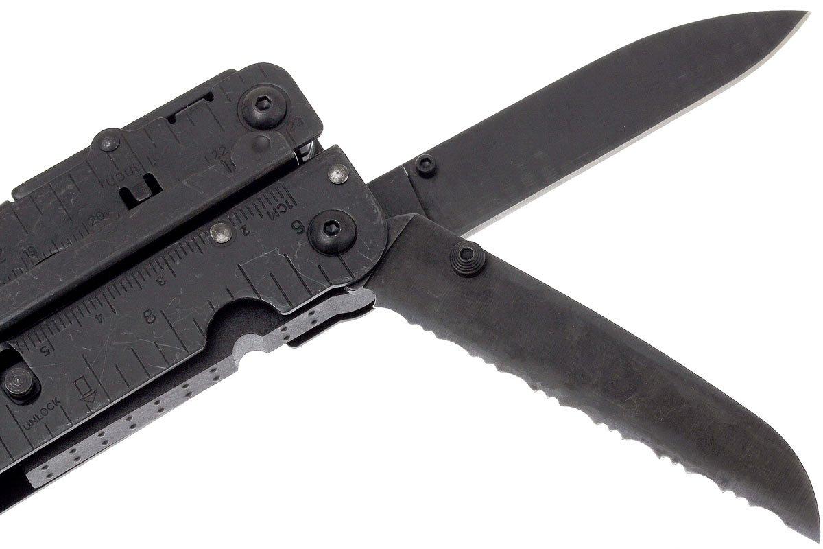 SOG Power assist B67 EOD multitool, black | Advantageously 